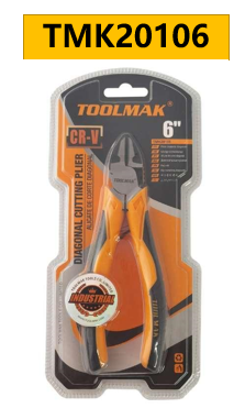 TMK20106-Diagonal cutting plier 6"/Pinza per taglio diagonale 6"