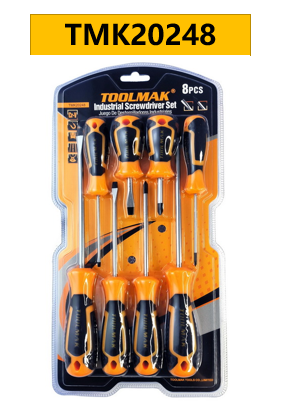TMK20248-8PCS Screwdriver set/Set di cacciaviti 8PCS