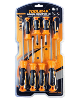 8PCS Screwdriver set/Set di cacciaviti 8PCS-TMK20248
