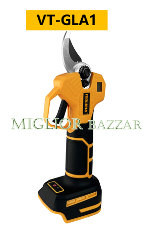 VT-GLA1-Forbici elettriche da potatura senza spazzole 20V: taglio super veloce, batteria a lunga durata, lo strumento definitivo per il giardinaggio professionale e il fai da te