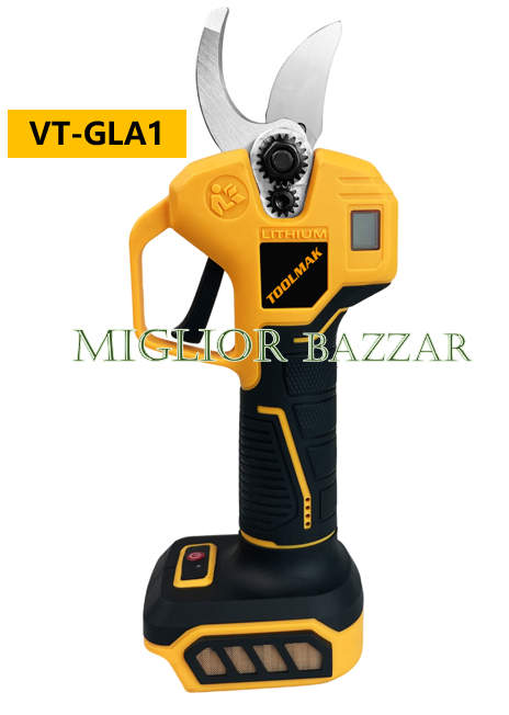 VT-GLA1-Forbici elettriche da potatura senza spazzole 20V: taglio super veloce, batteria a lunga durata, lo strumento definitivo per il giardinaggio professionale e il fai da te