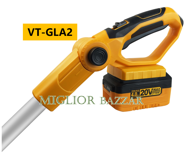 Li-ion Grass Trimmer/Tosaerba al litio