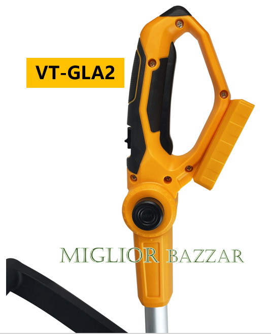 Li-ion Grass Trimmer/Tosaerba al litio