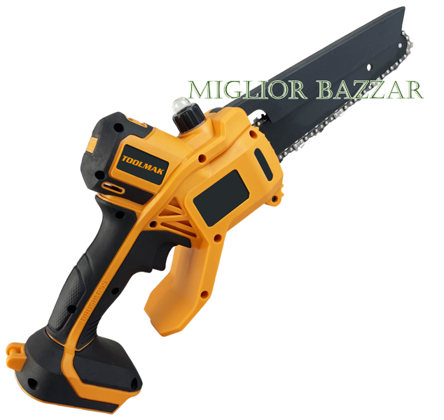 Li-ion Chain Saw/Motoseghe al litio