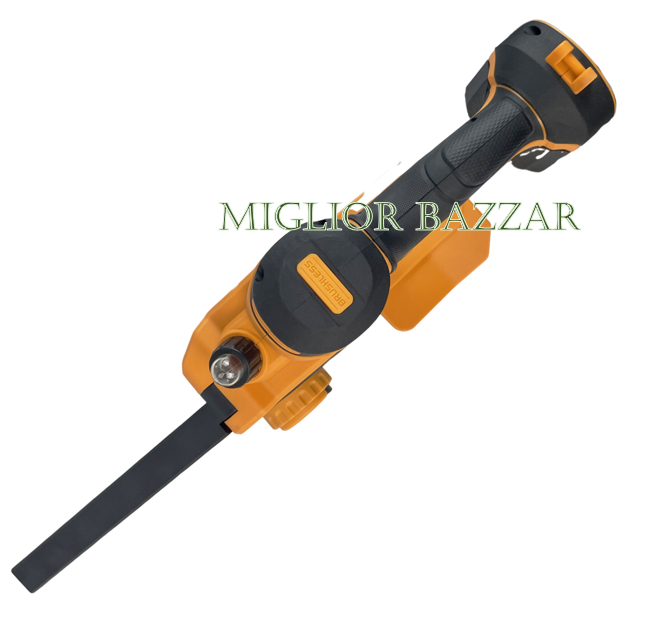Li-ion Chain Saw/Motoseghe al litio