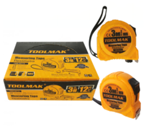 Measuring tape/Nastro di misurazione-TMK19775/TMK19774