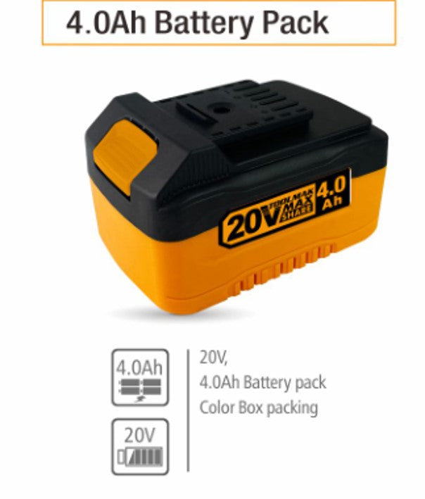 20 V 4,0 Ah-TMK22057