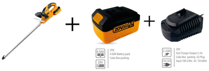 TOOLMAK-Cesoie Potatrici Elettriche a Batteria (20V 4.0Ah)-HMK22119