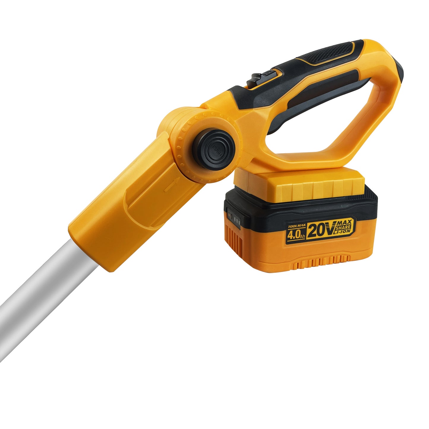 TOOLMAK-Tagliabordi a Batteria 20V 4.0Ah--HMK22126