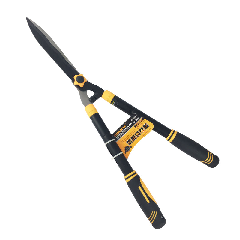 Telescopic handle hedge shear/ Tagliasiepi con manico telescopico/Troncarami con manico tubolare/Troncarami con manico telescopico