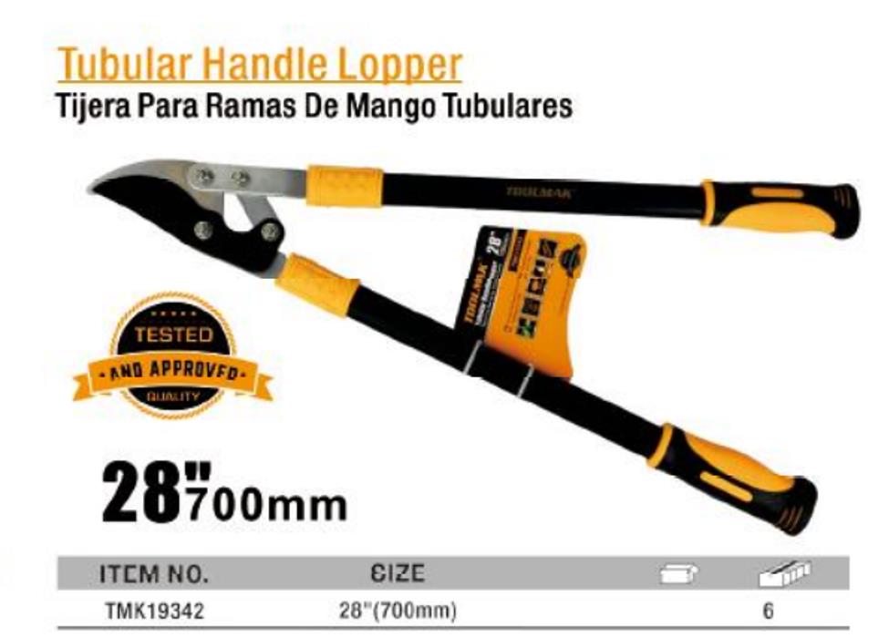 Telescopic handle hedge shear/ Tagliasiepi con manico telescopico/Troncarami con manico tubolare/Troncarami con manico telescopico