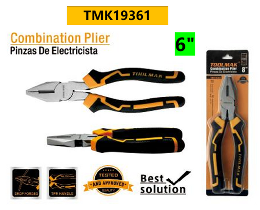 TMK19361-Combination plier /Pinza combinata