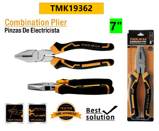 TMK19362-Combination plier /Pinza combinata