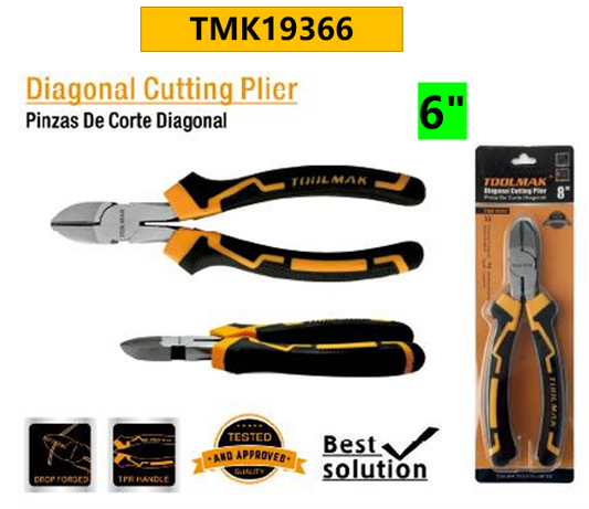 TMK19366-Diagonal cutting plier /Pinza per taglio diagonale
