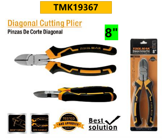 TMK19367-Diagonal cutting plier /Pinza per taglio diagonale