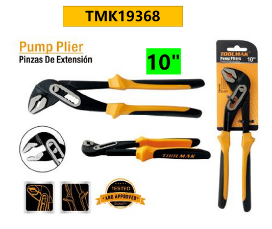 TMK19368-Water pump plier /Pinza per pompa dell'acqua