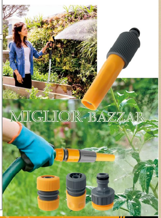 TMK19519-hose quick connector set/Set di connettori rapidi per tubi flessibili
