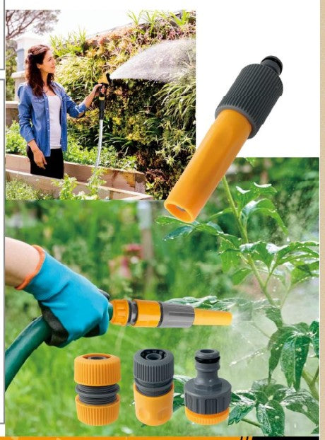 Set Raccordi Rapidi pre Tubo da g Giardino TMK19519