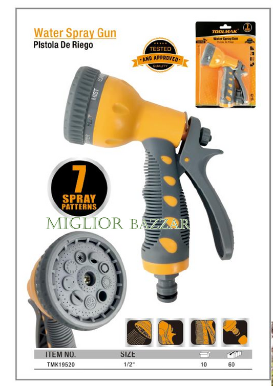 TMK19520-water spray gun/Pistola a spruzzo