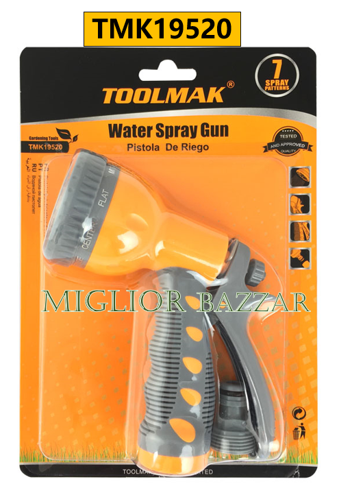 TMK19520-water spray gun/Pistola a spruzzo