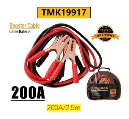 TMK19917-Booster Cable/Cavo Booster