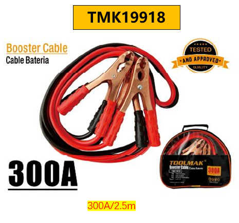 TMK19918-Booster Cable/Cavo Booster