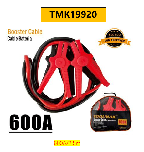 TMK19920-Booster Cable/Cavo Booster