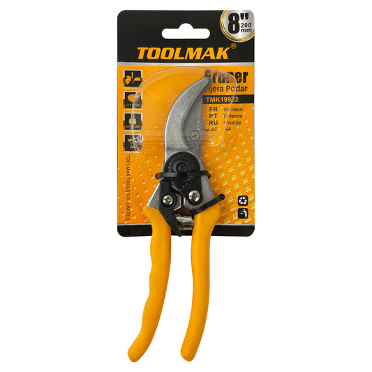 Forged bypass pruner/Potatore bypass forgiato-Pruning shear/Cesoia per potatura