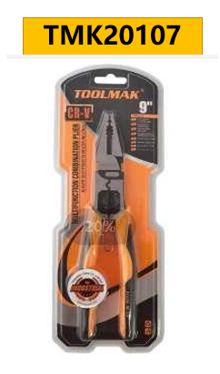 TMK20107-Multifunction combination plier 9"/Pinza combinata multifunzione 9"
