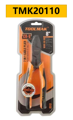 TMK20110-7 in 1cable plier  8"/7 in 1 pinza per cavi da 8"