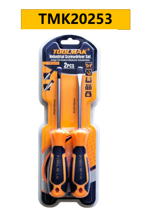 TMK20253-2PCS Screwdriver set/Set di cacciaviti 2PCS