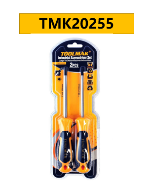 TMK20255-2PCS Screwdriver set/Set di cacciaviti 2PCS