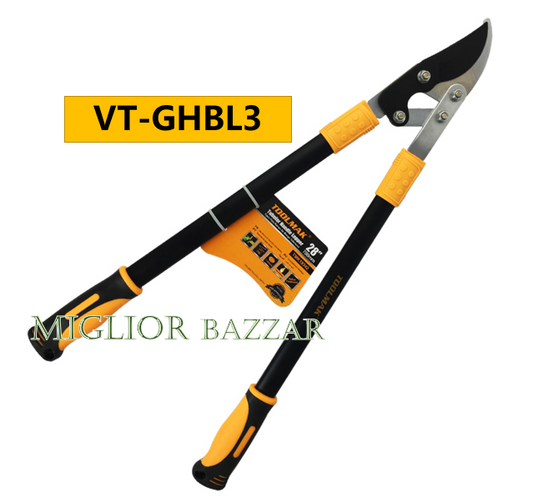 VT-GHBL3-Troncarami a Manico Tubolare – Cesoia Professionale in Acciaio Resistente