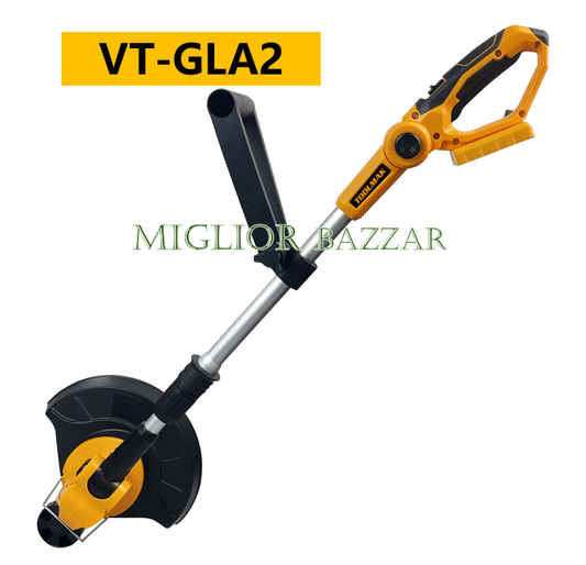 VT-GLA2-Tosaerba a batteria da 20 V - Raschia facilmente il prato e ripristina la squisita bellezza del giardino