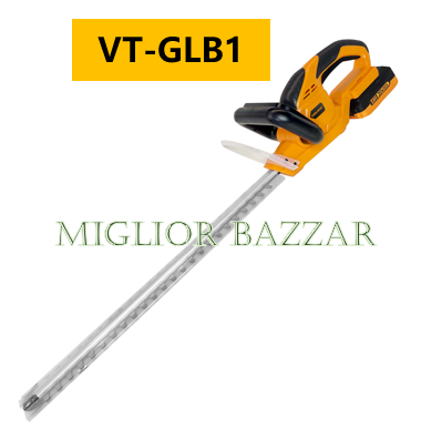 Li-ion hedge trimmer/Forbici da potatura al litio