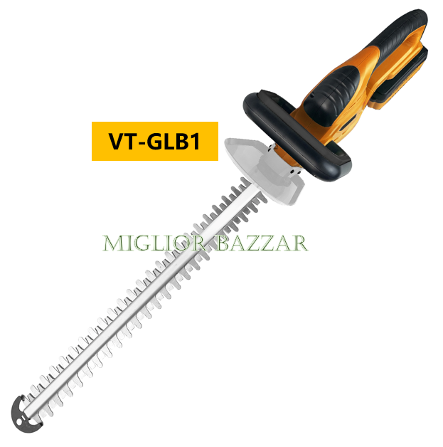 Li-ion hedge trimmer/Forbici da potatura al litio