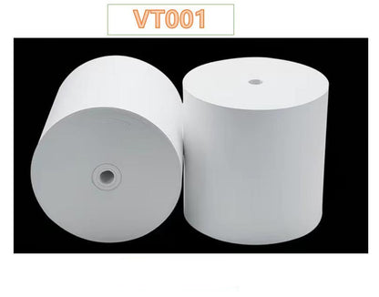 Carta termica per stampa 80*80-2pcs--VT001