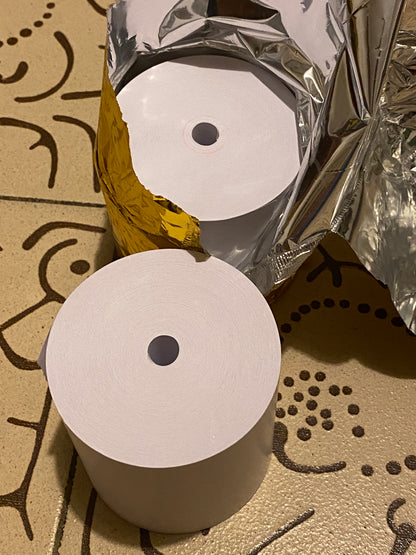 Carta termica per stampa 80*80-2pcs--VT001