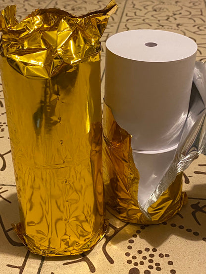 Carta termica per stampa 80*80-2pcs--VT001