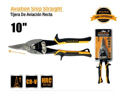 Aviation snip right /Aviazione snip a destra