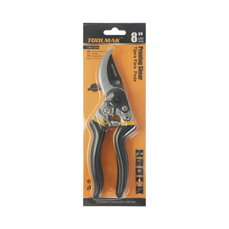 Forged bypass pruner/Potatore bypass forgiato-Pruning shear/Cesoia per potatura