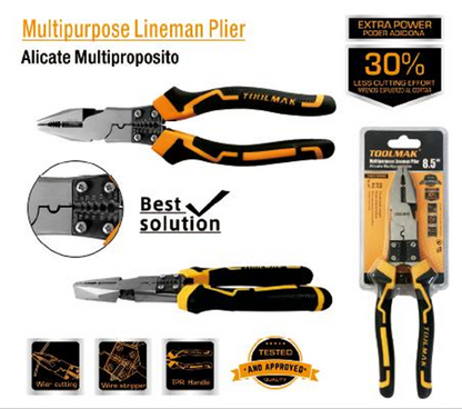 Diagonal cutting plier/Pinza per taglio diagonale