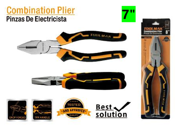 Diagonal cutting plier/Pinza per taglio diagonale