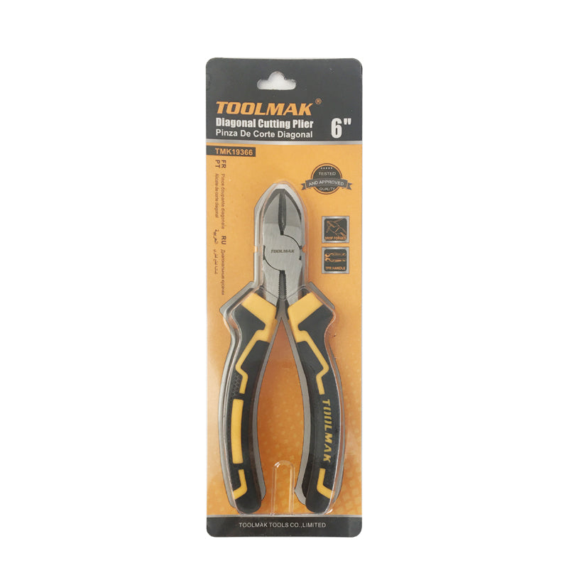 Diagonal cutting plier/Pinza per taglio diagonale
