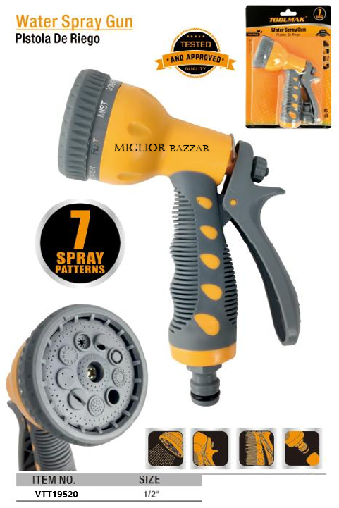 water spray gun/Pistola a spruzzo