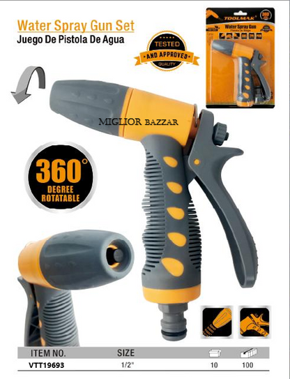 water spray gun/Pistola a spruzzo