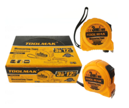 Measuring tape/Nastro di misurazione-TMK19775/TMK19774