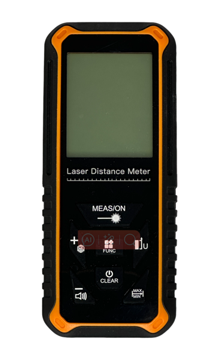 Laser distance meter/Distanziometro laser-TMK20358